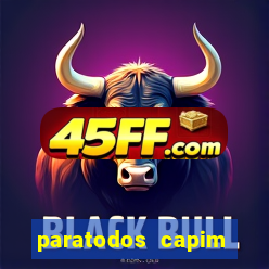 paratodos capim grosso bahia resultados